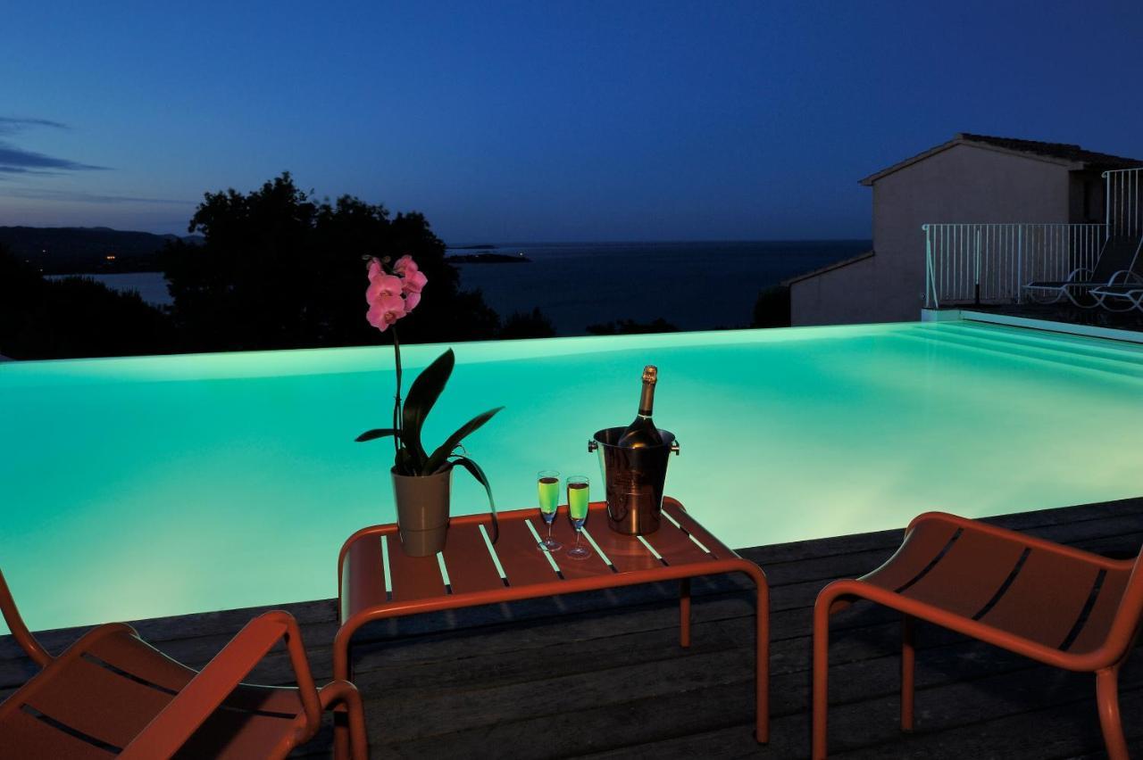 Mini Villa Marina Serena Porto-Vecchio  Exteriér fotografie
