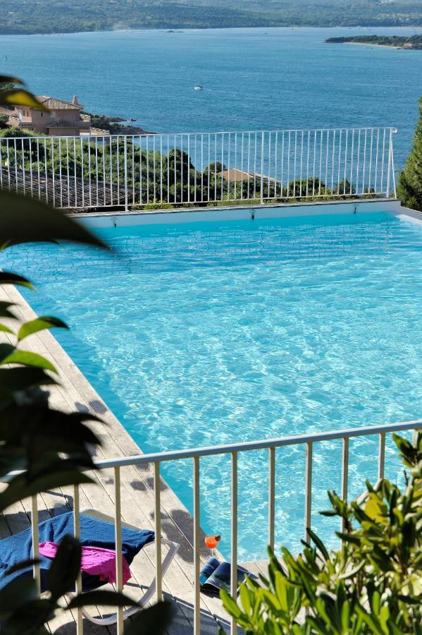 Mini Villa Marina Serena Porto-Vecchio  Exteriér fotografie