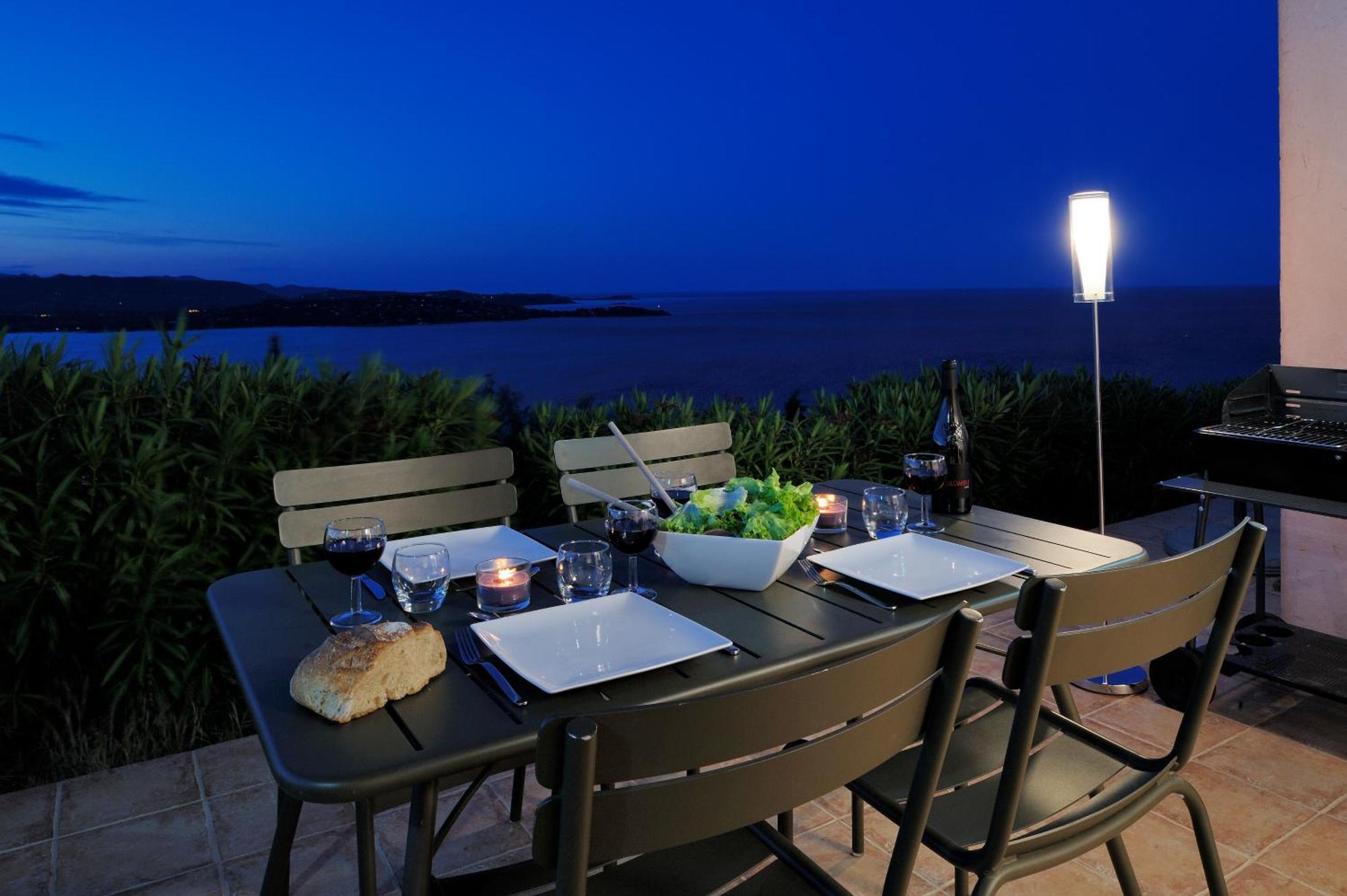 Mini Villa Marina Serena Porto-Vecchio  Exteriér fotografie
