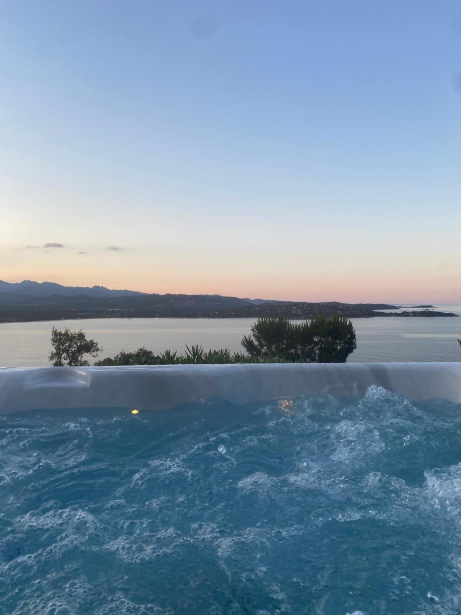 Mini Villa Marina Serena Porto-Vecchio  Exteriér fotografie