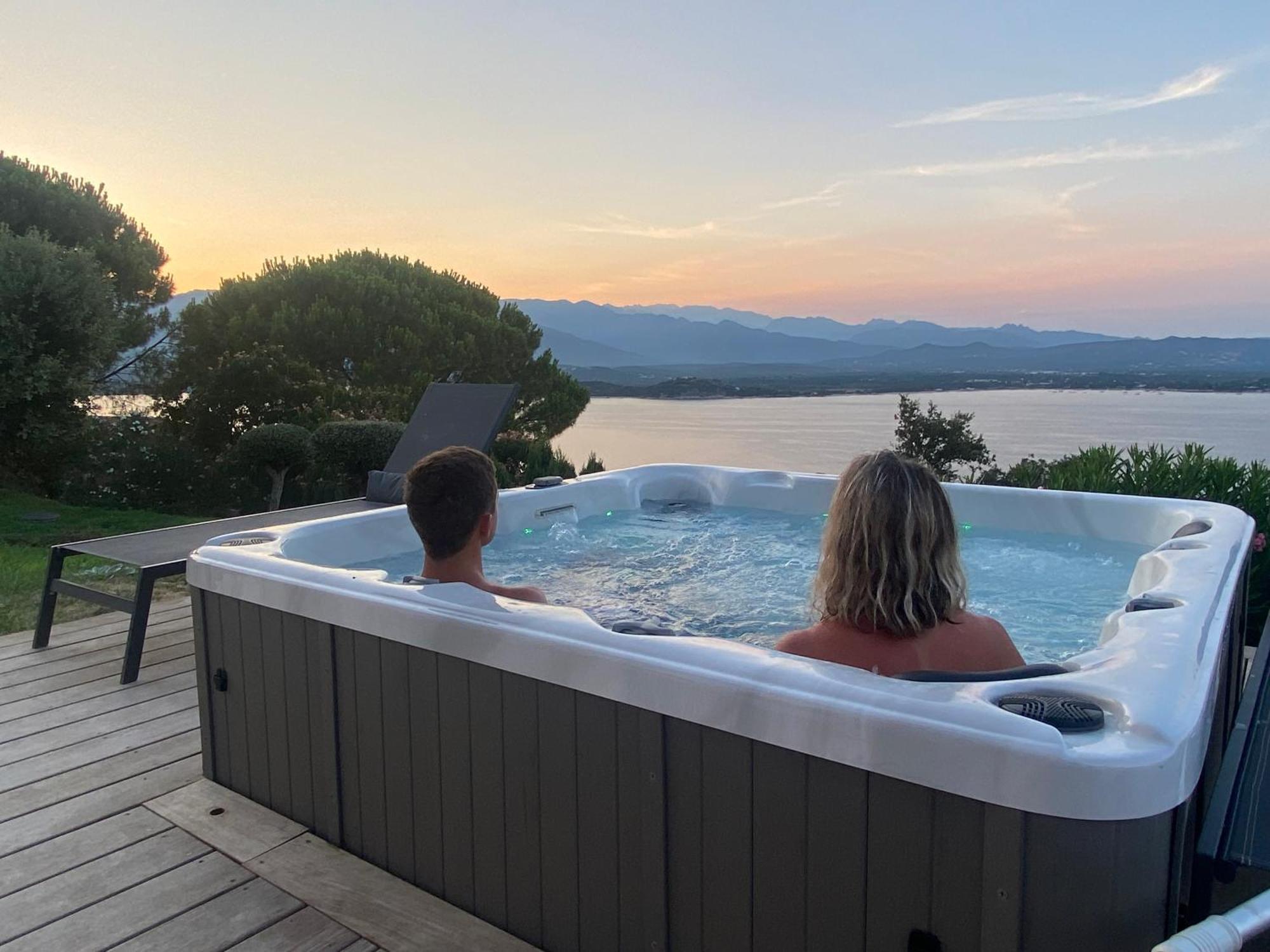 Mini Villa Marina Serena Porto-Vecchio  Exteriér fotografie
