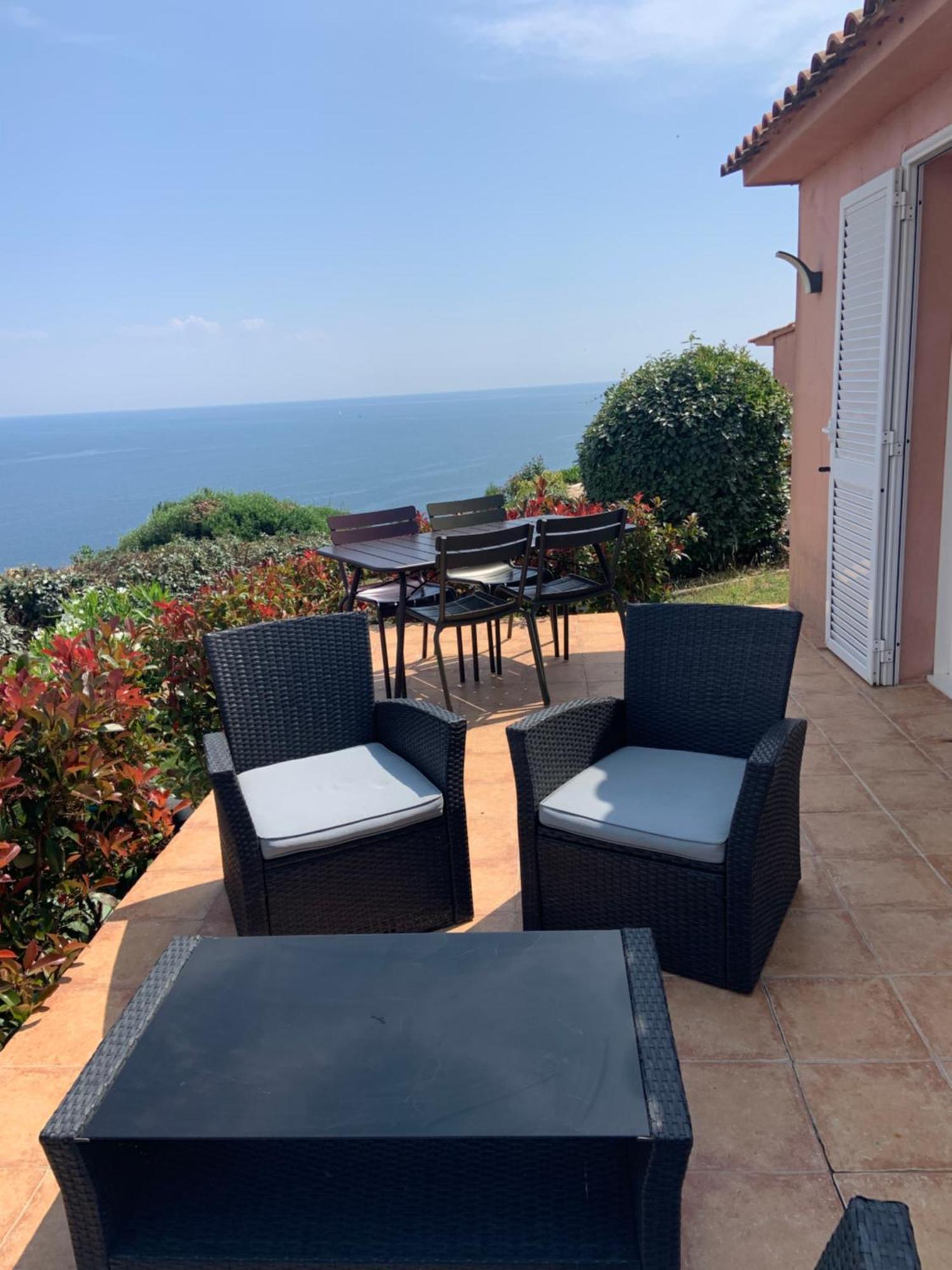 Mini Villa Marina Serena Porto-Vecchio  Exteriér fotografie