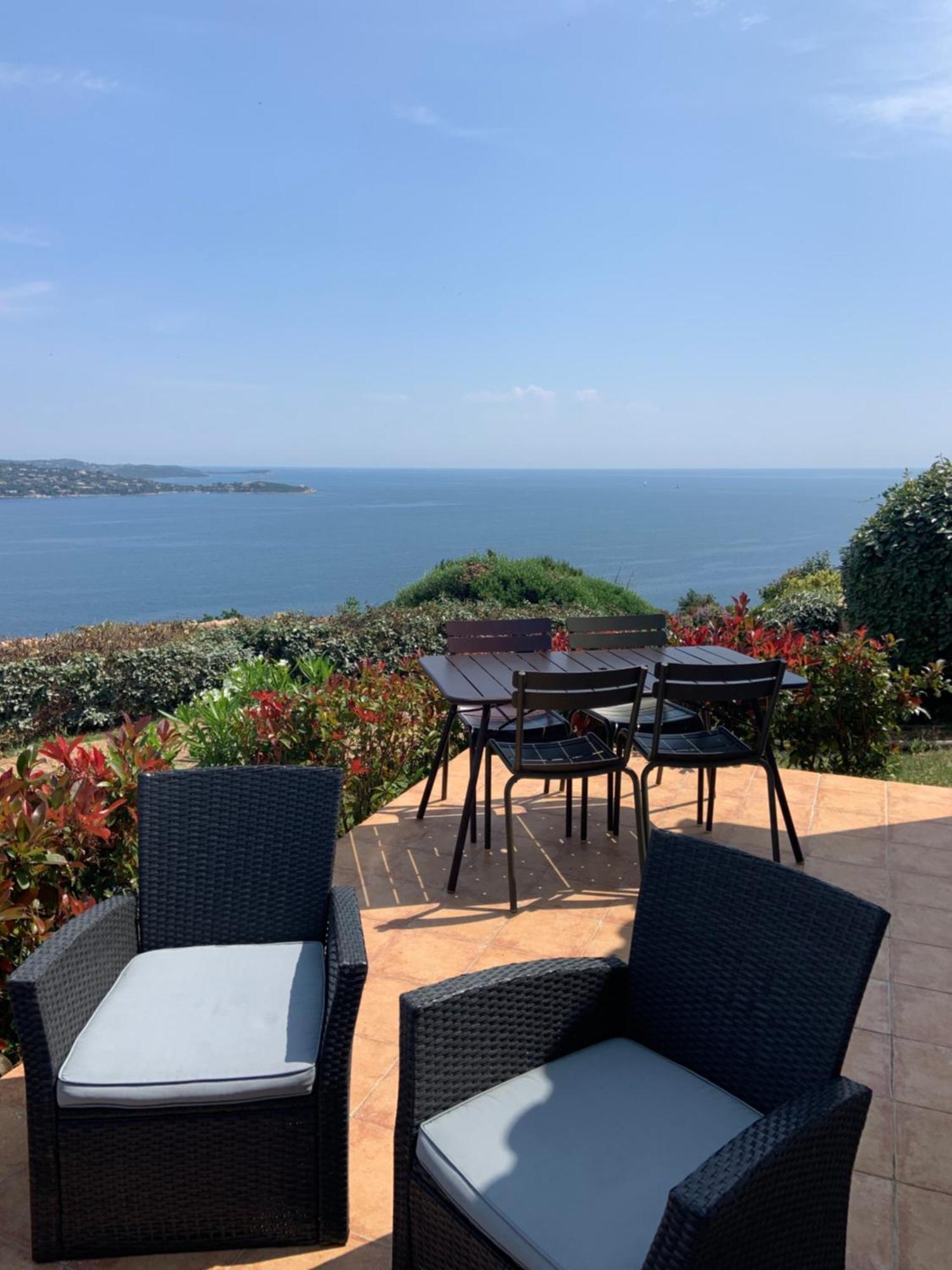 Mini Villa Marina Serena Porto-Vecchio  Exteriér fotografie