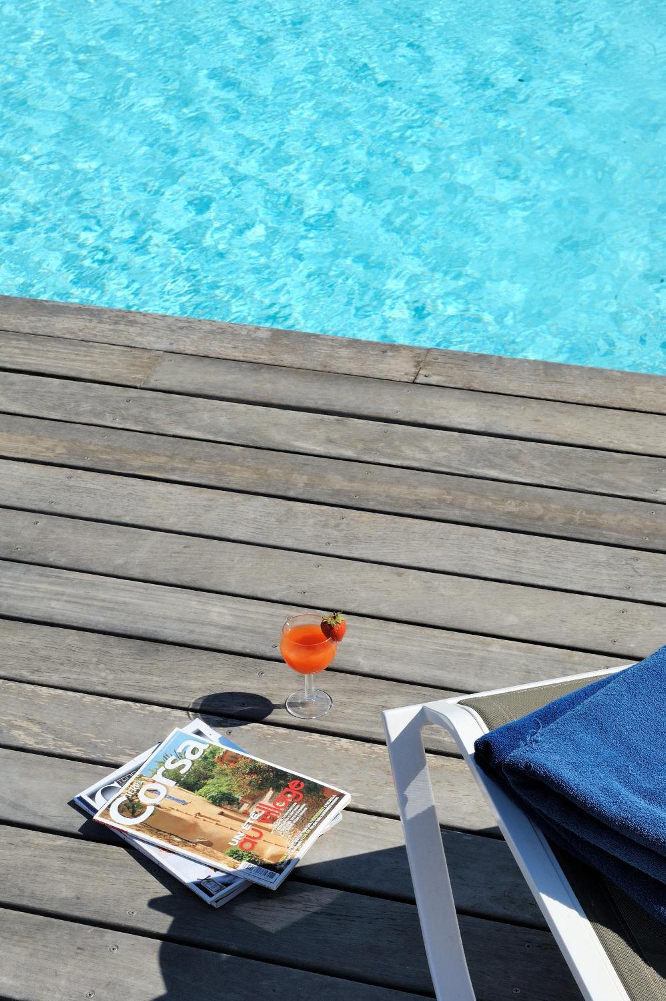 Mini Villa Marina Serena Porto-Vecchio  Exteriér fotografie